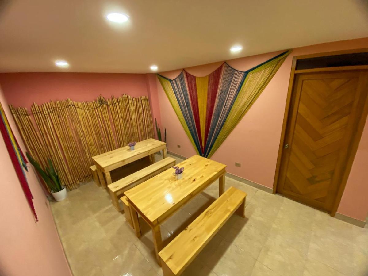 Brothers House Cusco Exterior photo