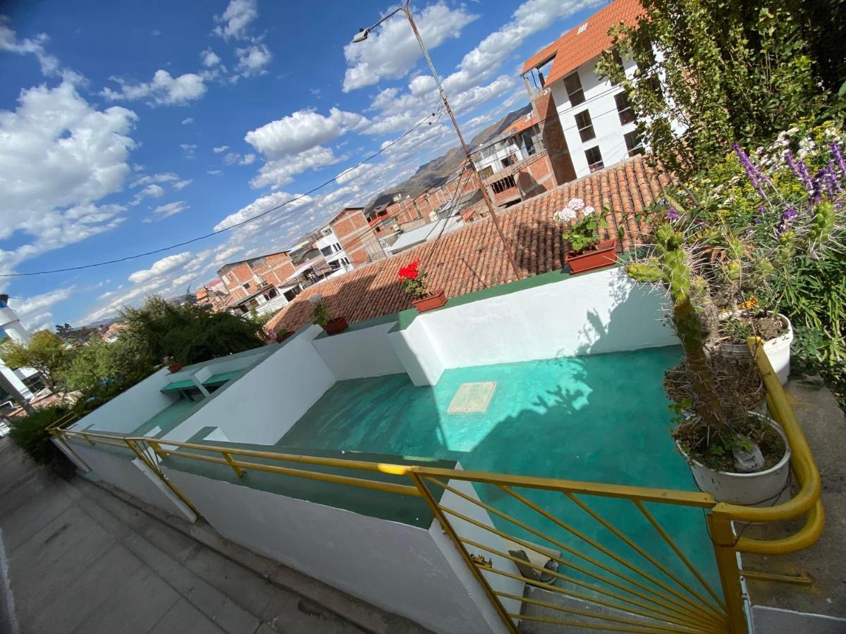 Brothers House Cusco Exterior photo