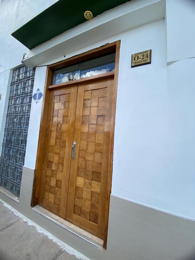 Brothers House Cusco Exterior photo