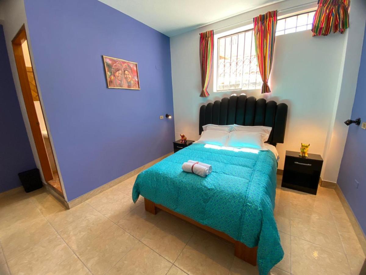 Brothers House Cusco Exterior photo
