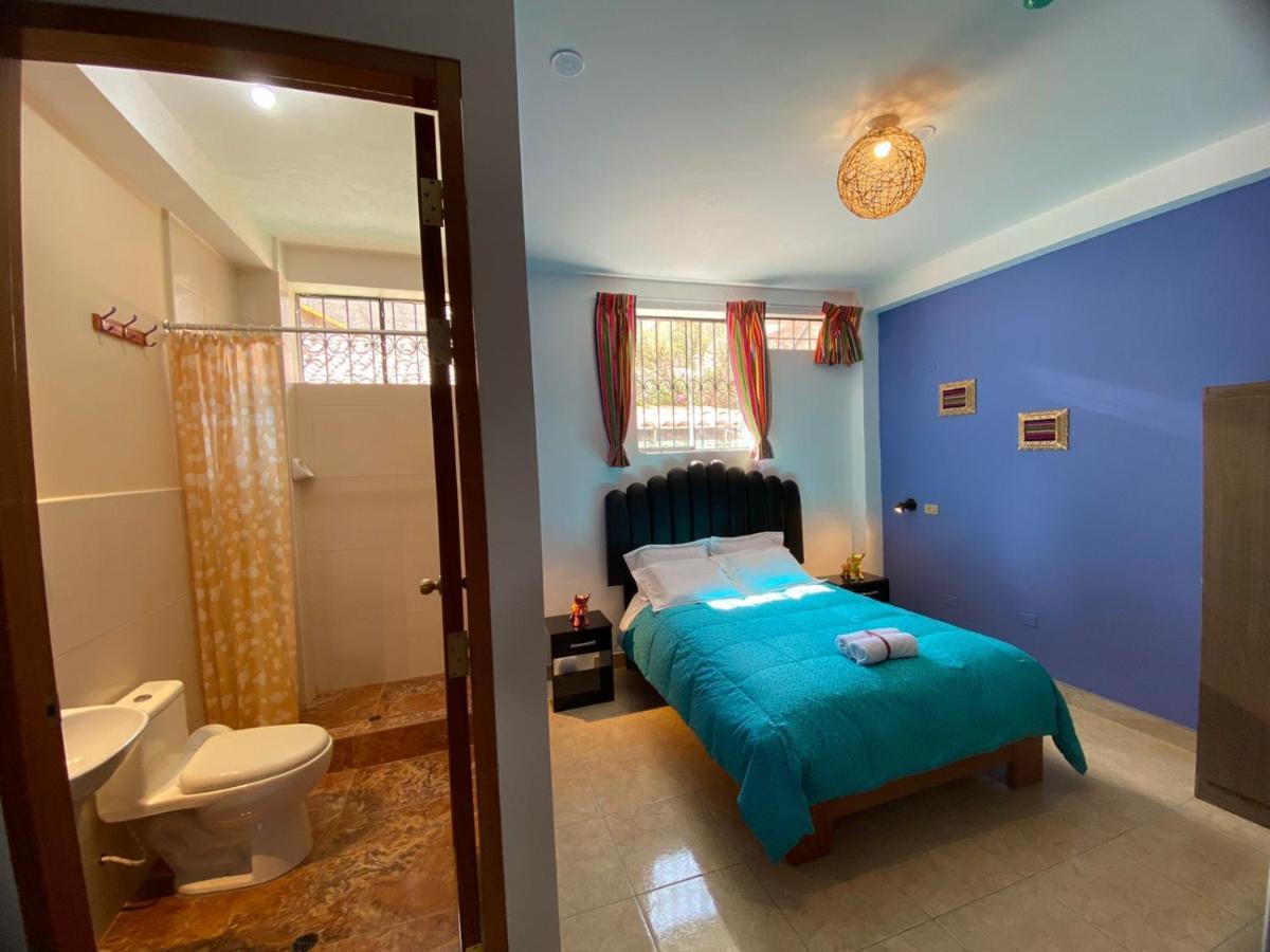 Brothers House Cusco Exterior photo