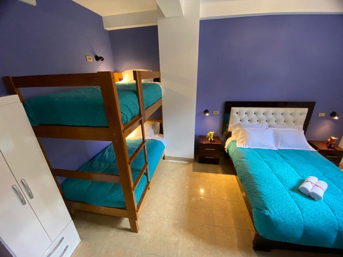 Brothers House Cusco Exterior photo