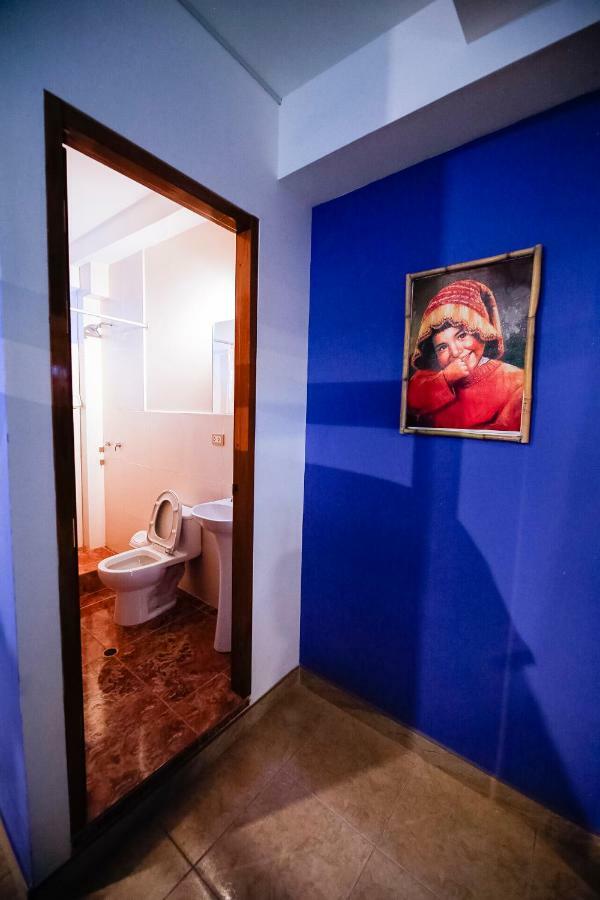 Brothers House Cusco Exterior photo
